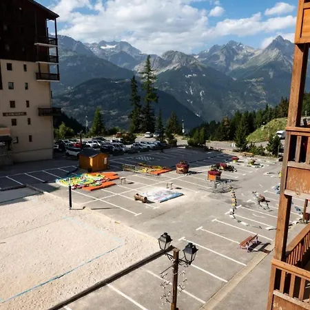 아파트 Residence Melezets - Studio Pour 4 Personnes 944 *