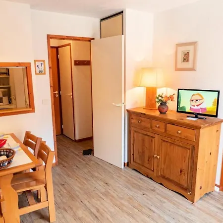 Residence Melezets - Studio Pour 4 Personnes 944