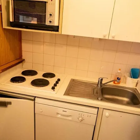 Residence Melezets - Studio Pour 4 Personnes 944 * 모단