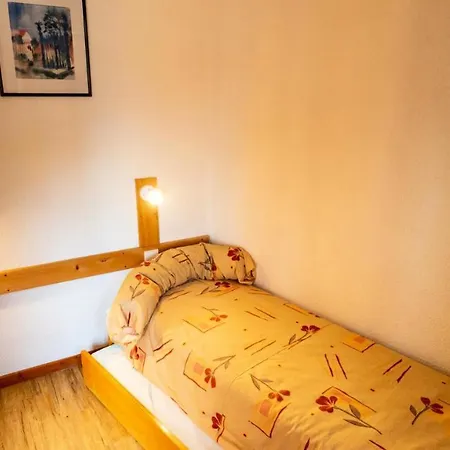 Residence Melezets - Studio Pour 4 Personnes 944 *