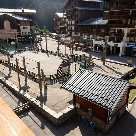 Residence Melezets - Studio Pour 4 Personnes 944 아파트 모단
